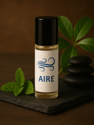 Aceite Esencial Aire — Claridad, energía y enfoque