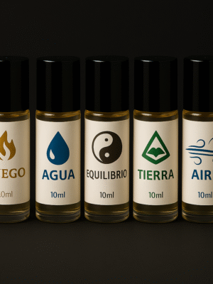 Kit Zephira Botanicals – Aromaterapia para cuerpo, mente y alma